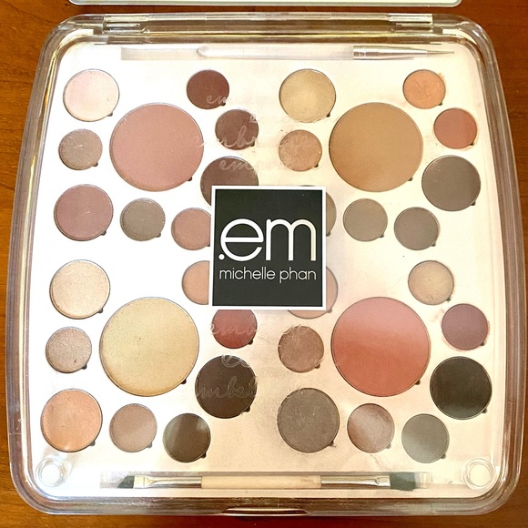 EM Michelle Phan Shadow/Bronzer/Lip Makeup Palette - Picture 2 of 6